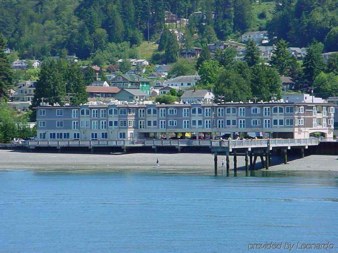 Silver Cloud Hotel - Mukilteo Waterfront Eksteriør billede